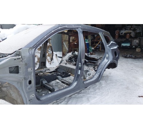 Кузов с документами