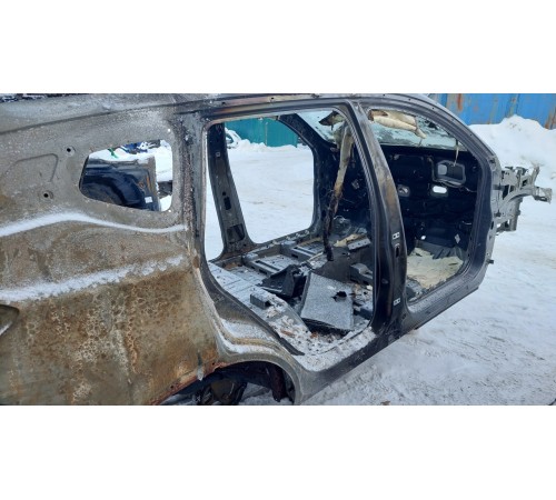 Кузов с документами