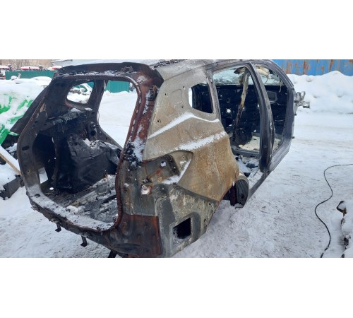 Кузов с документами