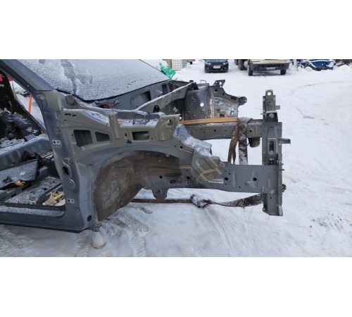 Кузов с документами