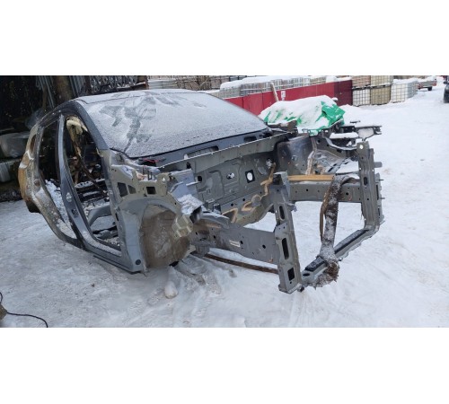 Кузов с документами