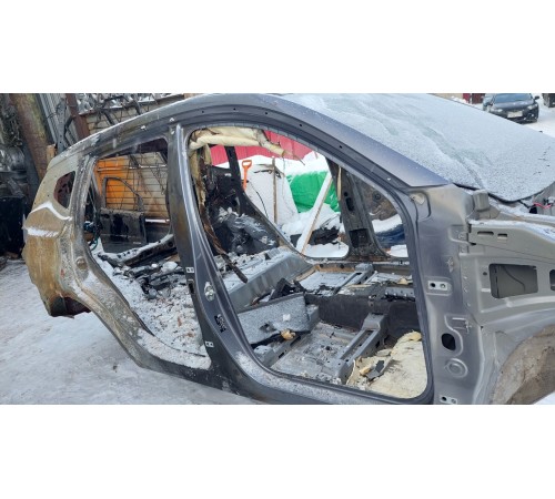 Кузов с документами