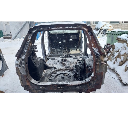 Кузов с документами