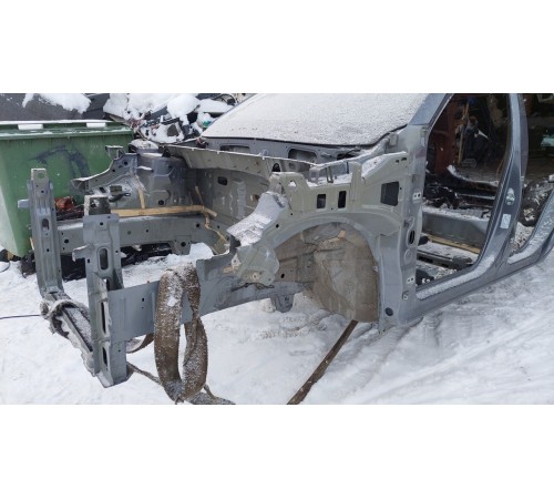 Кузов с документами