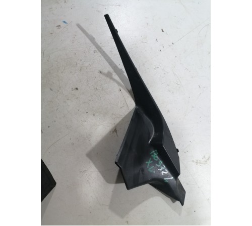 Уголок решетки жабо (левый)