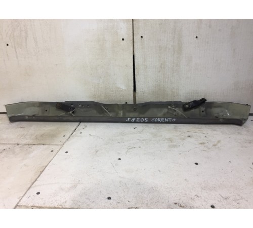 Верхняя панель рамки радиатора (телевизор)