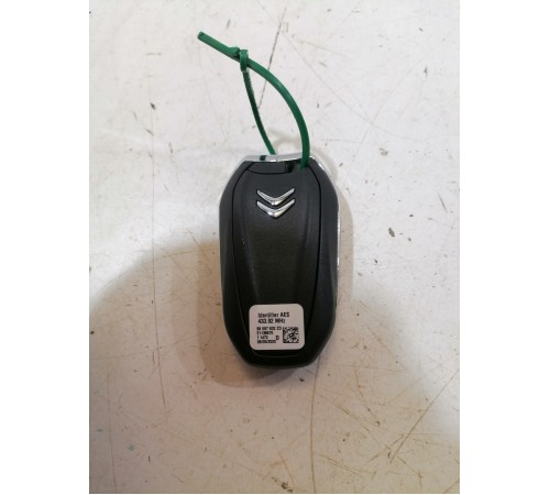 Ключ зажигания