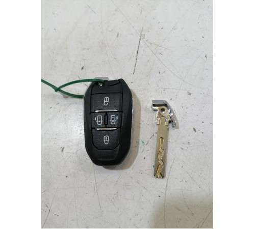 Ключ зажигания