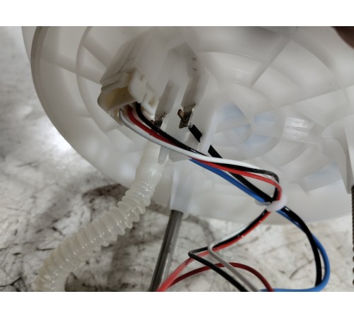 Насос топливный