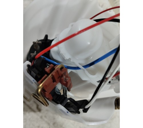 Насос топливный