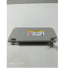 Козырек солнцезащитный правый