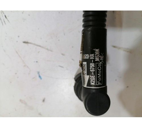 Трубка воздушного фильтра