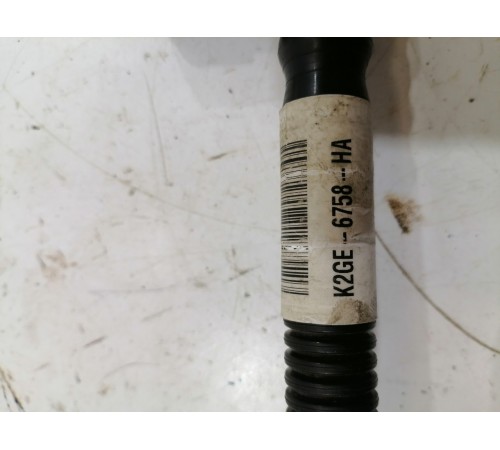 Трубка воздушного фильтра