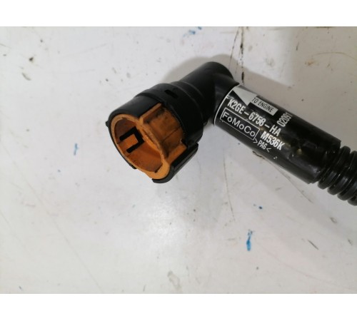 Трубка воздушного фильтра