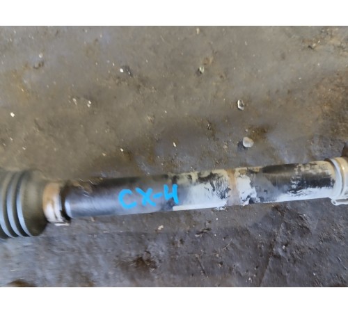 Привод (полуось) передний правый