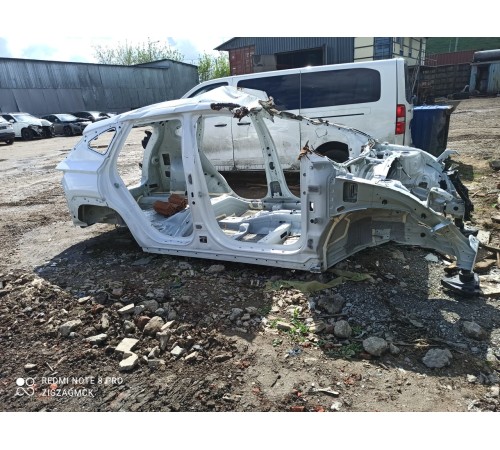 Кузов с документами