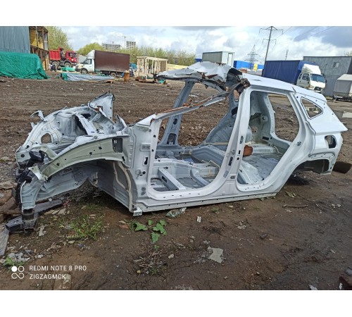 Кузов с документами