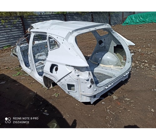 Кузов с документами