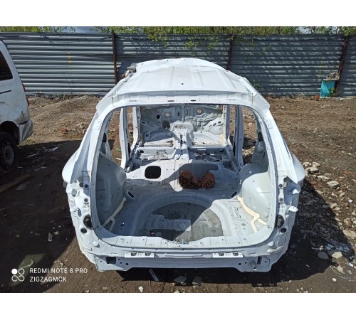 Кузов с документами