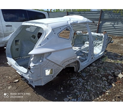 Кузов с документами