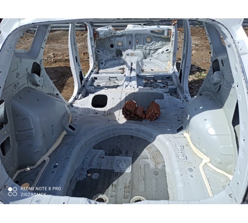 Кузов с документами