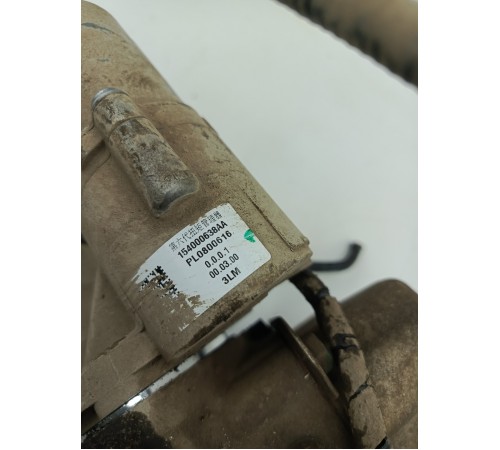 Задний редуктор