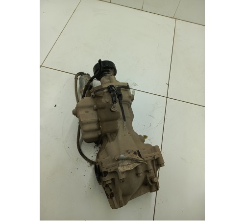 Задний редуктор