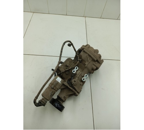 Задний редуктор