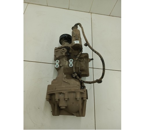 Задний редуктор