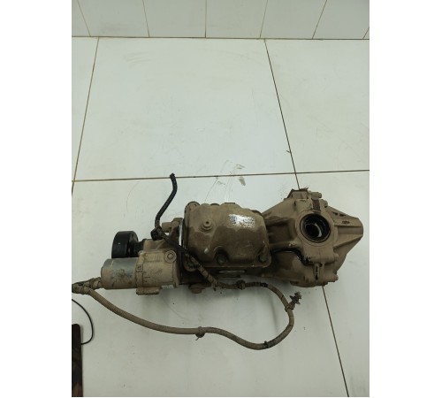 Задний редуктор