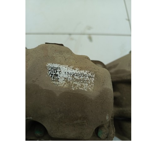 Задний редуктор