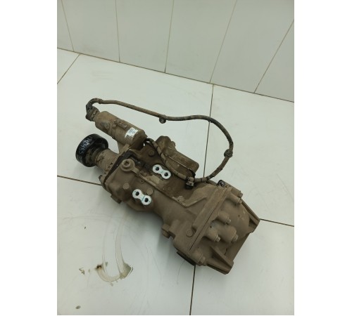 Задний редуктор