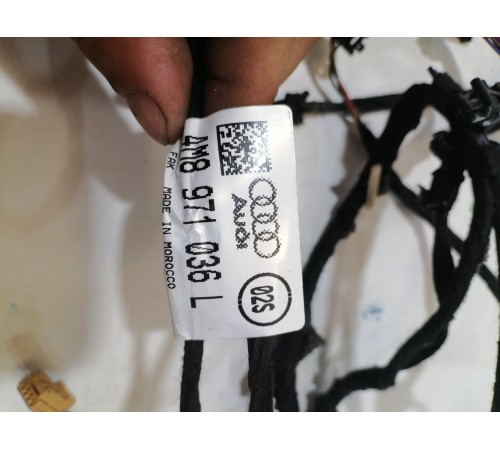 Электропроводка обшивки двери передняя правая