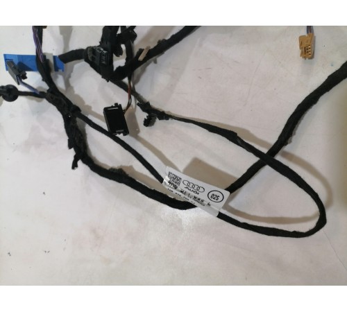 Электропроводка обшивки двери передняя правая