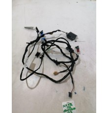 Электропроводка обшивки двери передняя правая