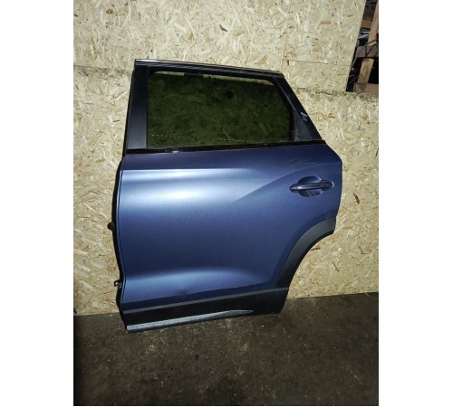 Дверь задняя левая