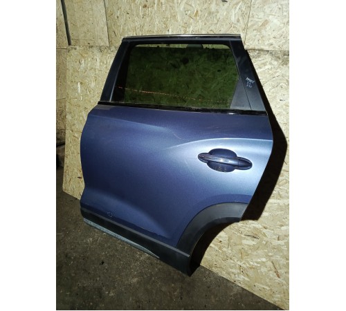 Дверь задняя левая