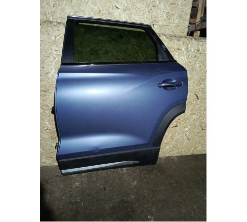 Дверь задняя левая