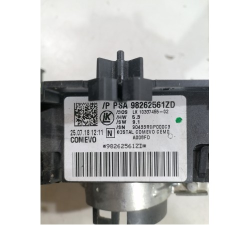 Подрулевой переключатель