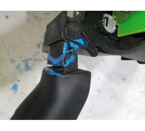 Подрулевой переключатель