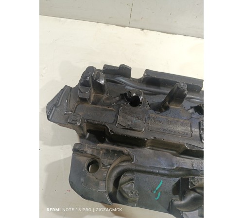 Накладка двигателя