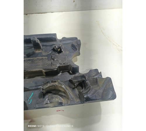 Накладка двигателя