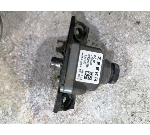 Камера заднего вида