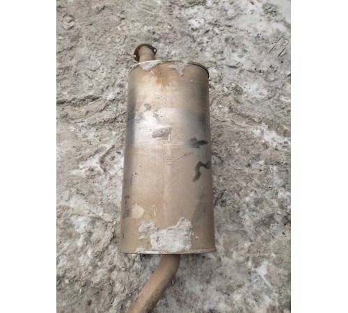 Глушитель основной