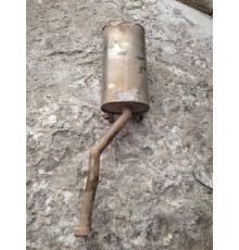 Глушитель основной