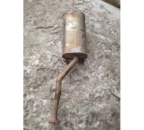 Глушитель основной