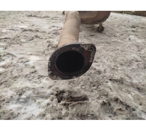 Глушитель основной