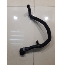 Патрубок отопителя