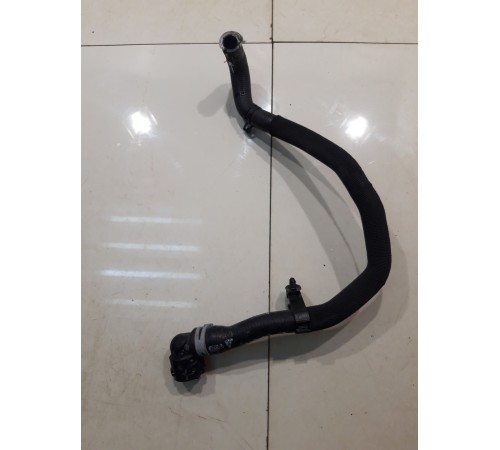 Патрубок отопителя