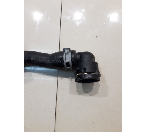 Патрубок отопителя